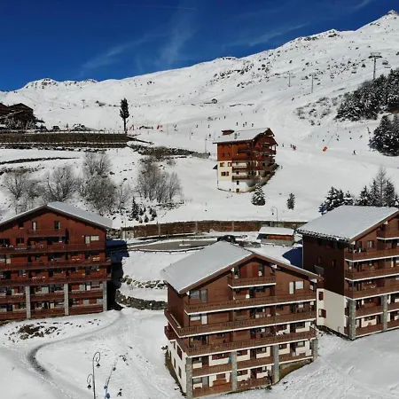 Cosy 4 Pers. Aux Menuires, Proche Pistes Et Services - Fr-1-452-116 Apartment *