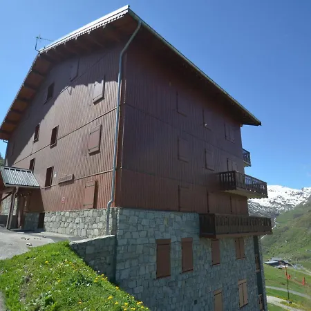 Cosy 4 Pers. Aux Menuires, Proche Pistes Et Services - Fr-1-452-116 * サン・マルタン・ド・ベルヴィル