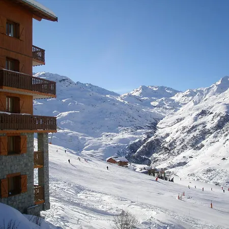 Cosy 4 Pers. Aux Menuires, Proche Pistes Et Services - Fr-1-452-116 アパート サン・マルタン・ド・ベルヴィル